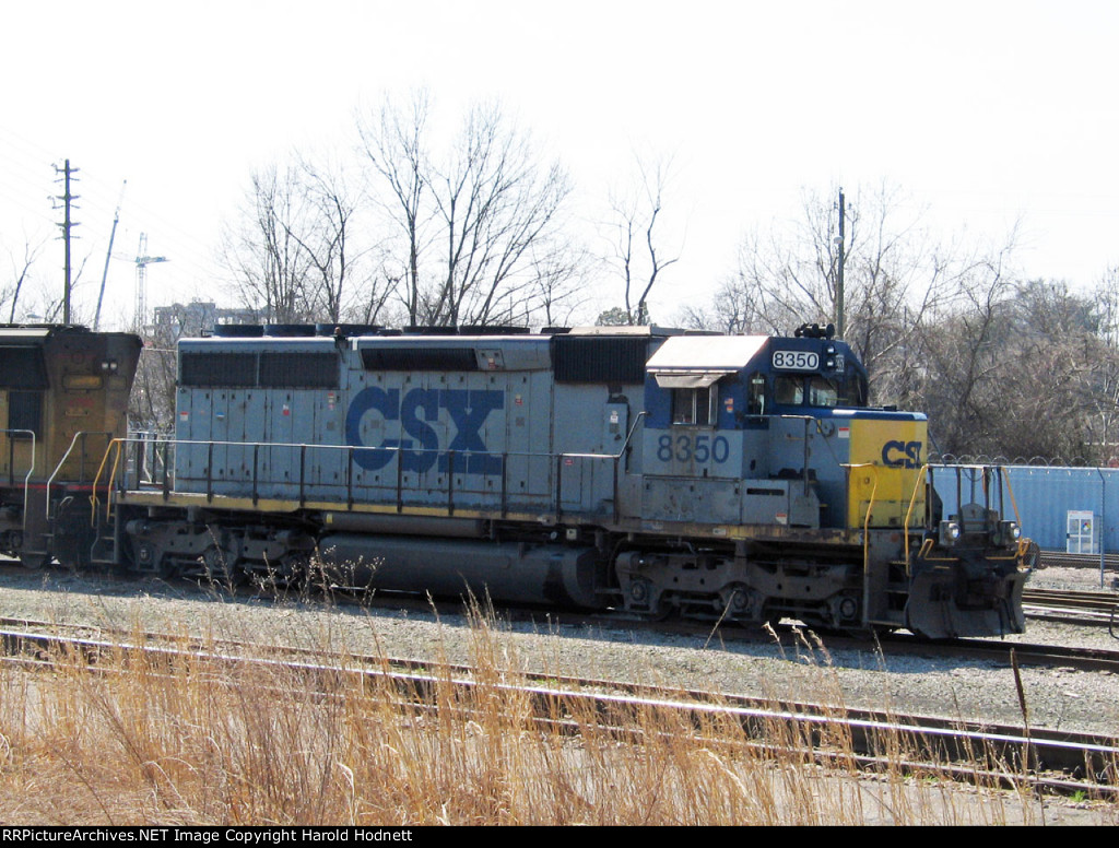 CSX 8350